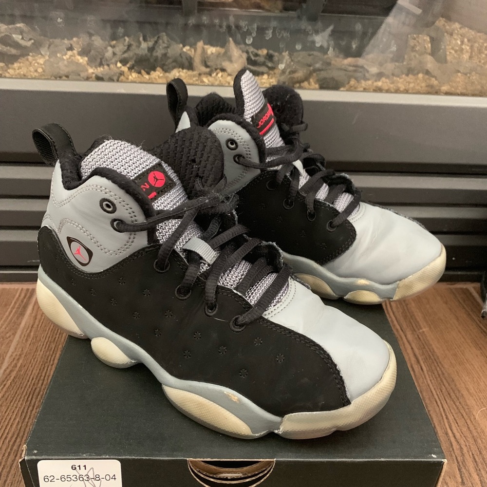Air Jordan Jumpman Team II Premium BP Size 1.5 Y